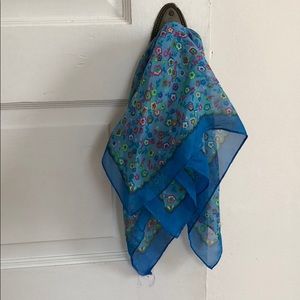Vintage Bandana Scarf